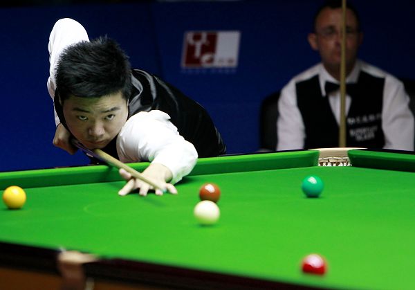 为自己争取 为自己争取